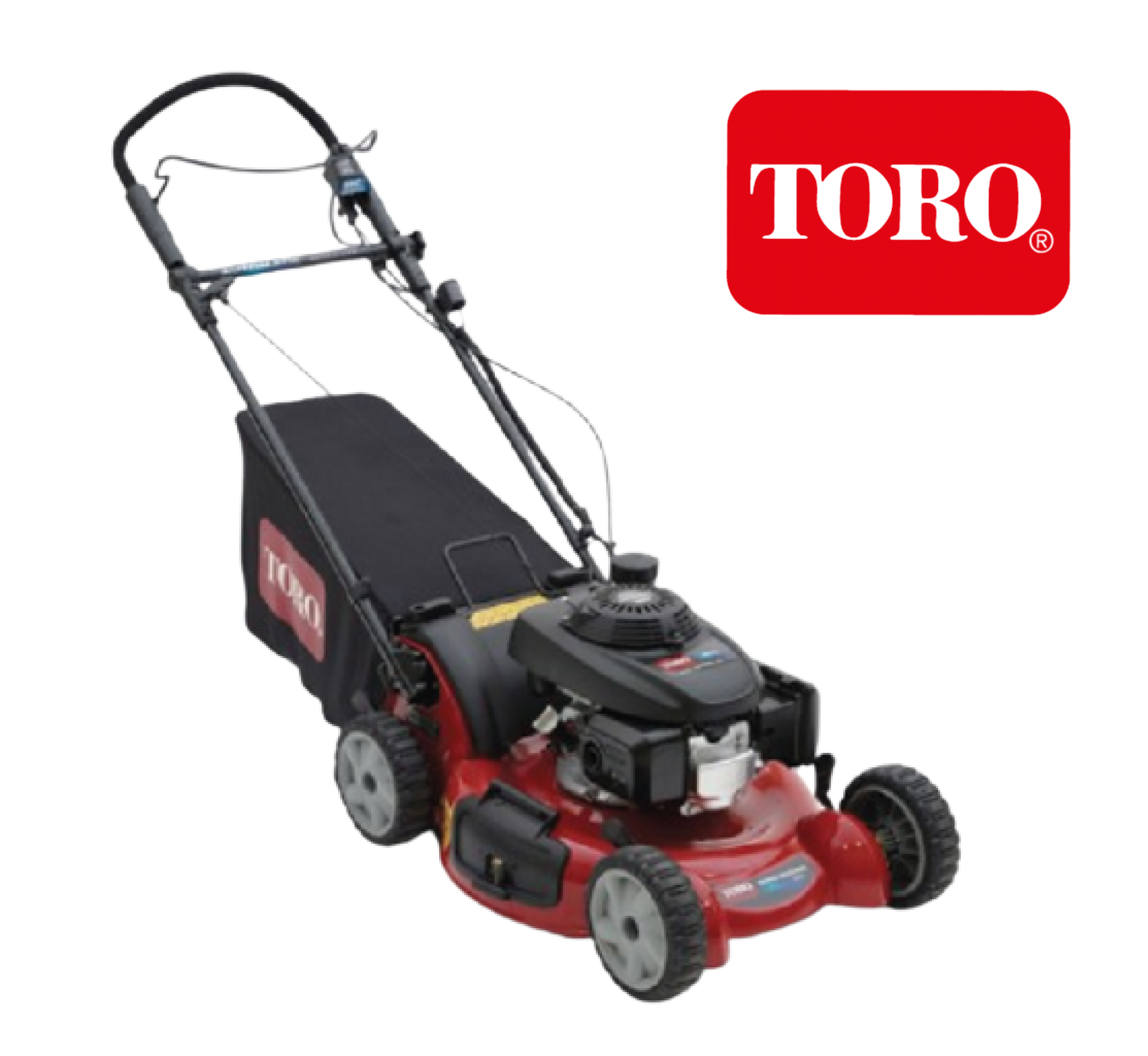 Tondeuse TORO Super Bagger Aluminium 53cm REPRISE SARL